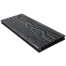plancher en composite noir plancher en bois